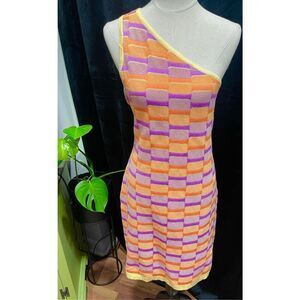 Cotton On Geo Dress - 18